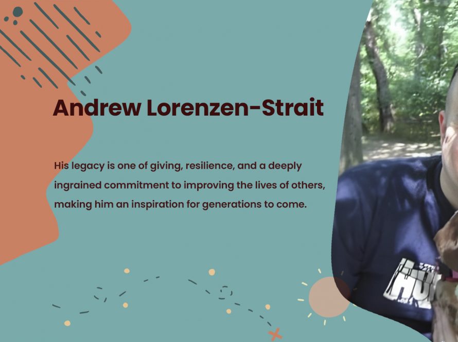 Andrew Lorenzen-Strait